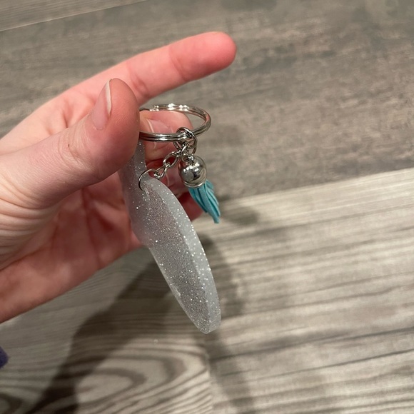 COPY - 🎉🎉2x HP🎉🎉 Handmade Sitting Cat Keychain - Picture 3 of 6